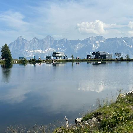 Flatzerhof Daire Haus im Ennstal Dış mekan fotoğraf