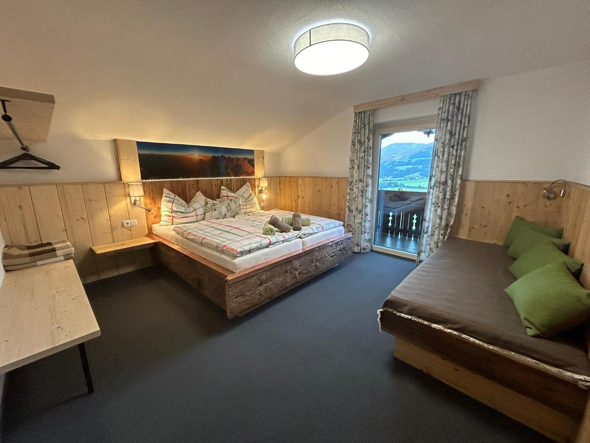 Flatzerhof Daire Haus im Ennstal Dış mekan fotoğraf