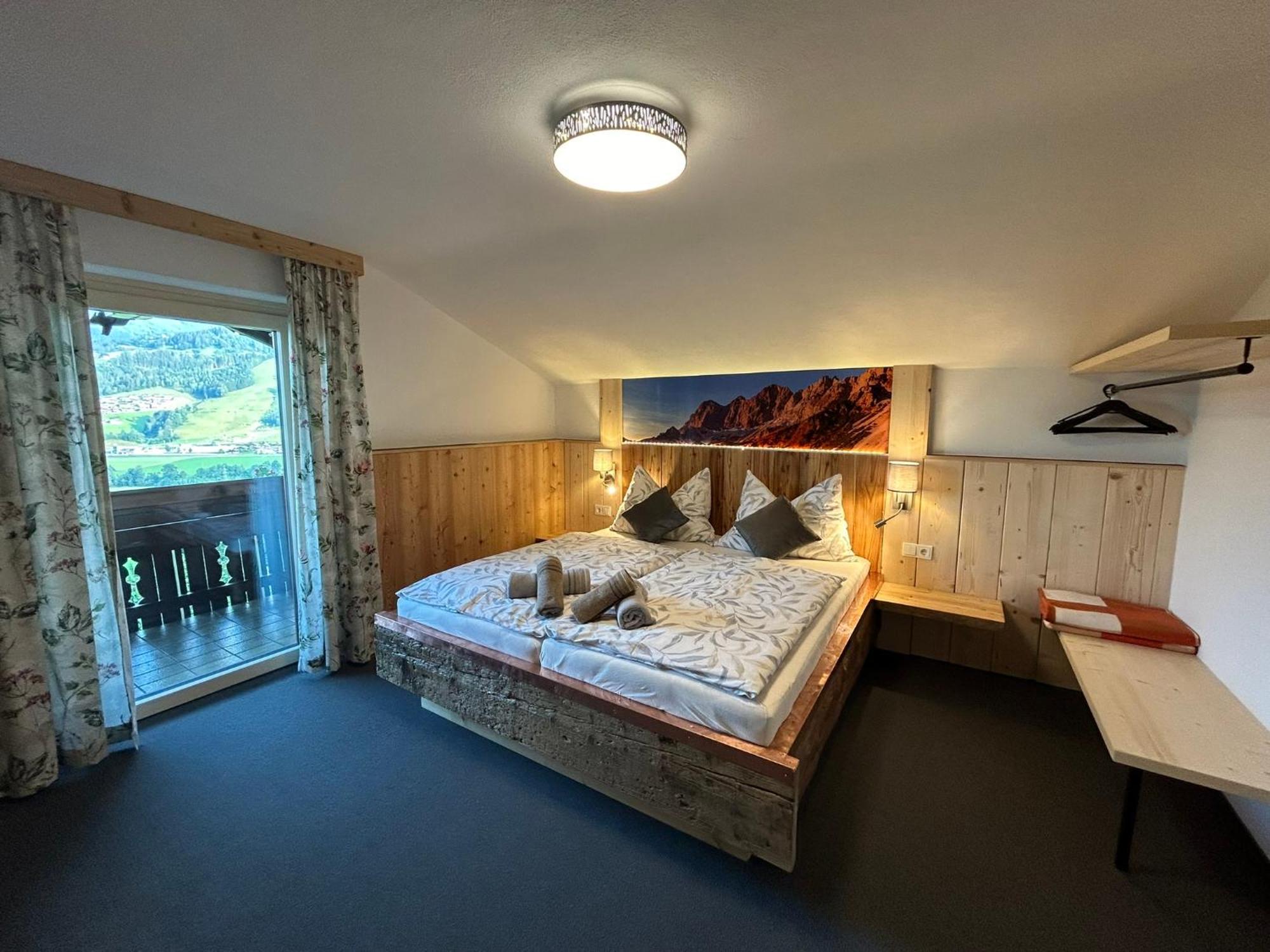 Flatzerhof Daire Haus im Ennstal Dış mekan fotoğraf