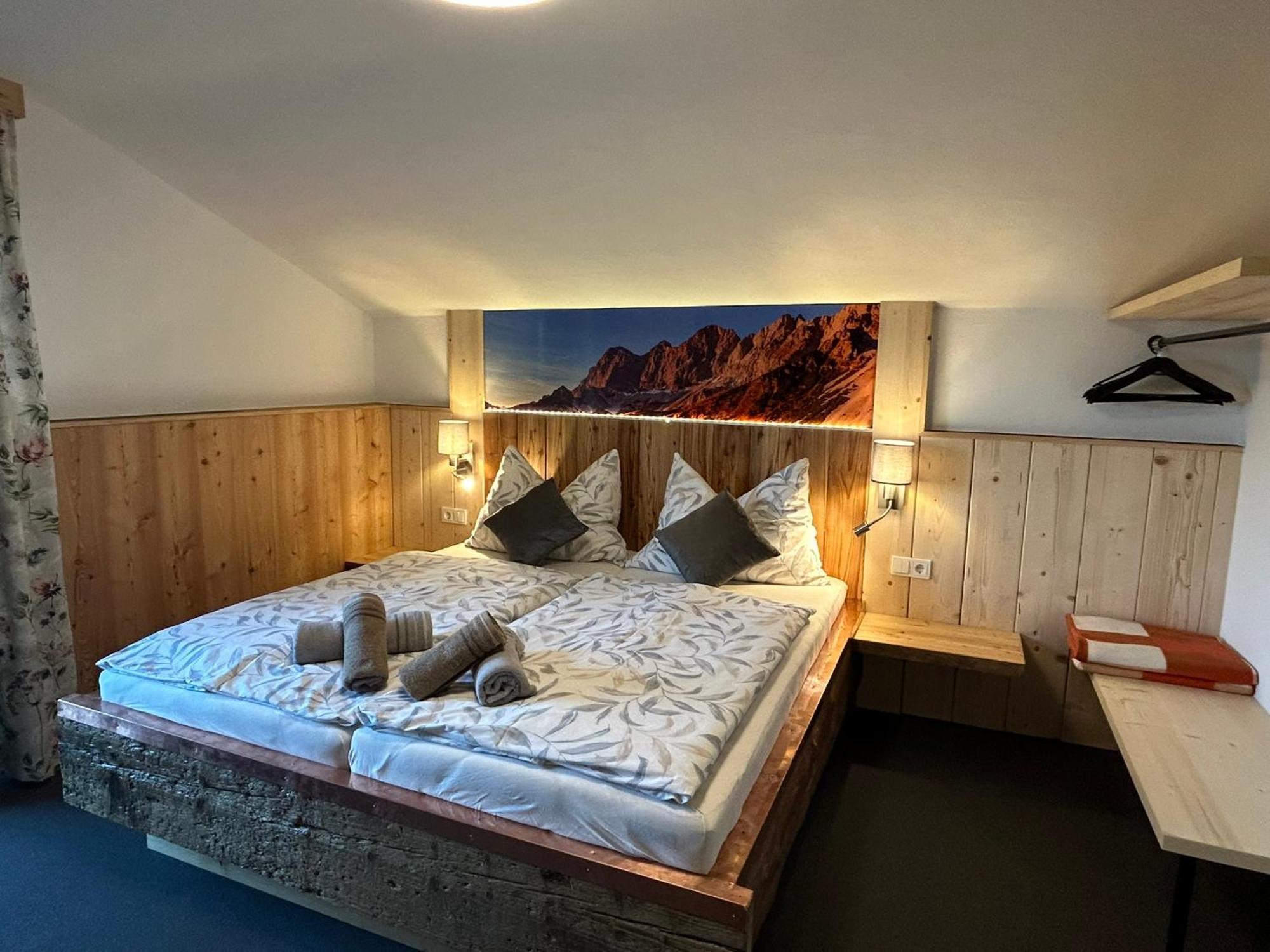 Flatzerhof Daire Haus im Ennstal Dış mekan fotoğraf