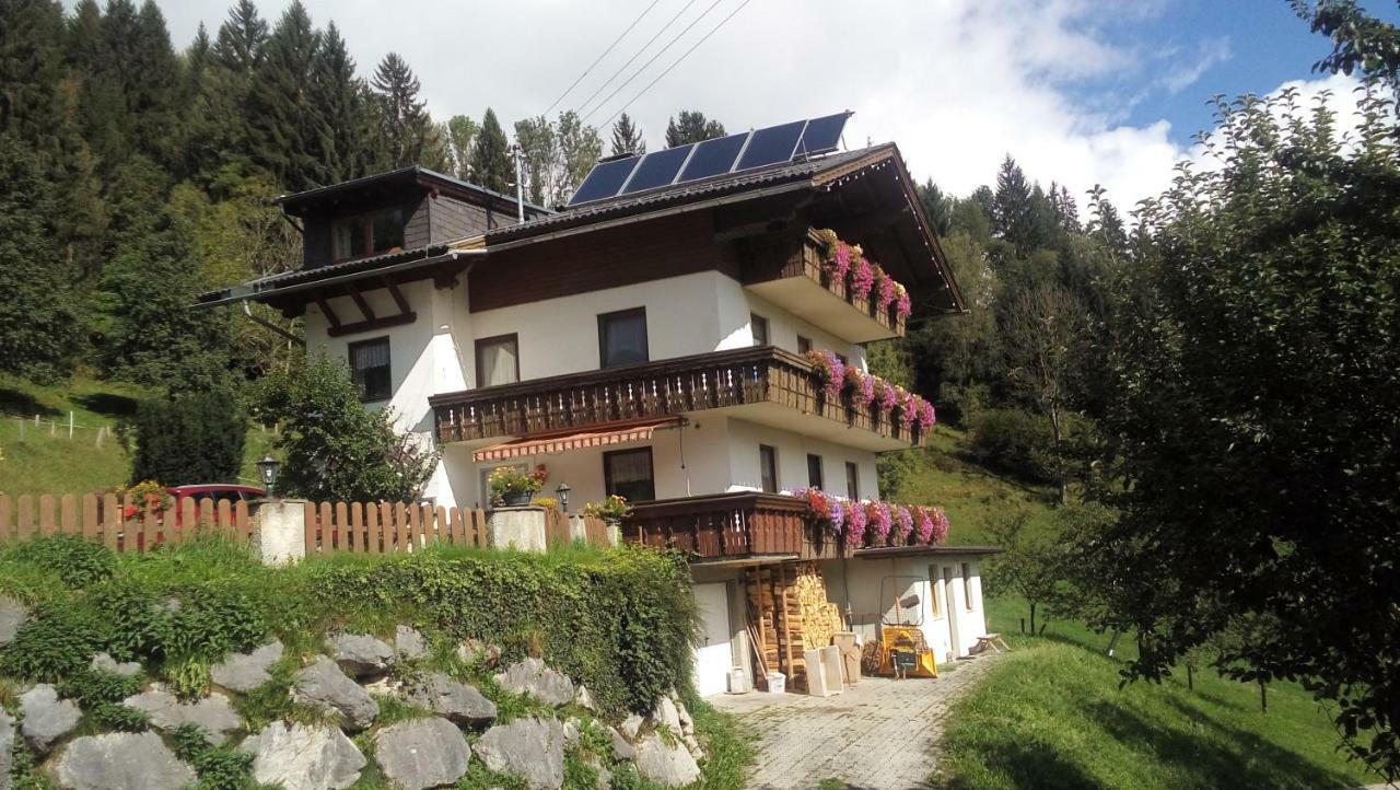 Flatzerhof Daire Haus im Ennstal Dış mekan fotoğraf